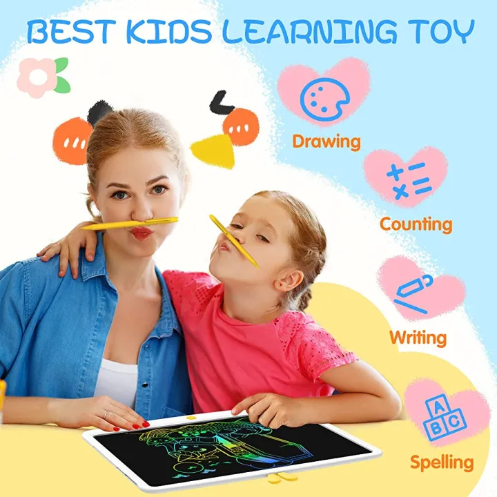 8.5"%7C10"%7C10.5"%7C12"%20LCD%20Writing%20Tablet%20For%20Kids%20Electric%20Drawing%20Board%20Digital%20Graphic%20Drawing%20Pad%20With%20Pen%20Electronic%20Slate%20E-writer%20Digital%20Memo%20Pad%20Erasable%20Writing%20Board%20Learning%20Toys%20And%20Gadgets%20For%20Educational%20And%20Daily%20Life%20Routine%20Notebo%20-%20Image%207