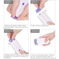 Leg Sensing Shaver Laser Painless Electric Shaving Blue Light Lady Shaver Intimate Whole Body Hair Removal Device. 