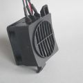 70W 12V Heater DC Fan Thermostatic Egg Incubator Heater PTC Fan Heater Heating Elements Electric Heater. 