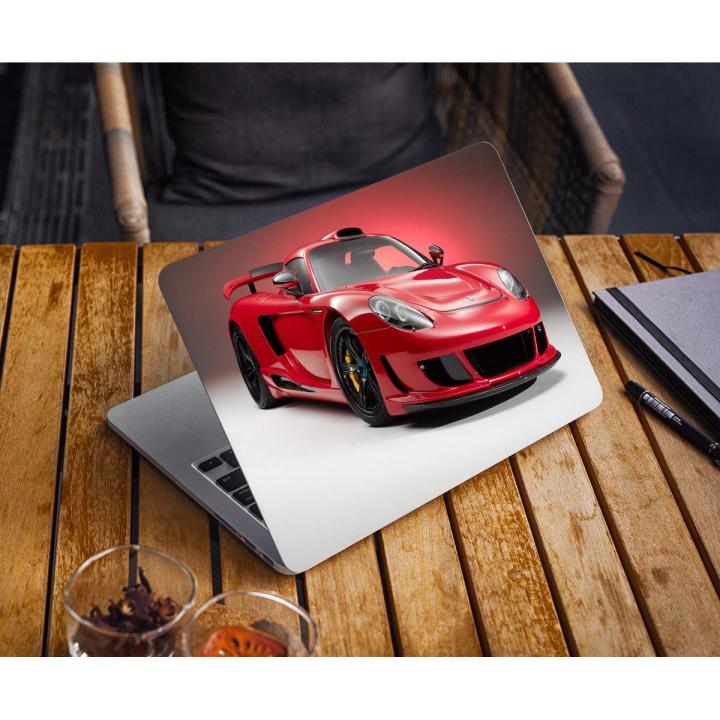 Gemballa Mirage GT Black Edition laptop skin vinyl sticker decal 12 13 13.3 14 15 15.4  15.6 inch laptop skin sticker cover art decal protecter skin sticker