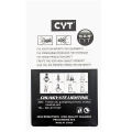 Motorcycle Halogen Bulb Headlamp CYT 35/35W BA20D. 