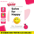 Solve for Happy by Mo Gawdat | Buy Books Online Bookberry | Amazon Bestseller. 
