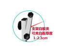 Screw accessories bracket blackboard whiteboard handle buckle screw nut nut wooden drawing board clip Shangcai wheel. 