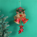 Merry Christmas Decorations Holiday Bells Decoration Home Decorations For Christmas Xmas Party Supplies Christmas Tree Pendants. 