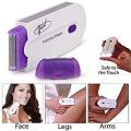 New Mini Portable Laser Hair Removal Device, Underarm Legs, Painless Hair Removal, Electric yes Machine. 