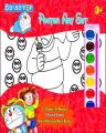 Poster Art Set Doraemon. 