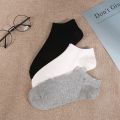 3/6/9/12 PAIR【Lowest Price】Women Men Casual Low Cut Short Ankle Cotton Socks. 