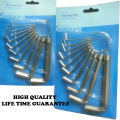 High Quality Pack of 10 L Key Tool Kit -L Keys. 