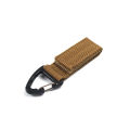 Multi-purpose Nylon Gloves Hook Work Gloves Safety Clip Outdoor Tactical Climbing Rope Camping Hanging Buck Outdoor Camping. 