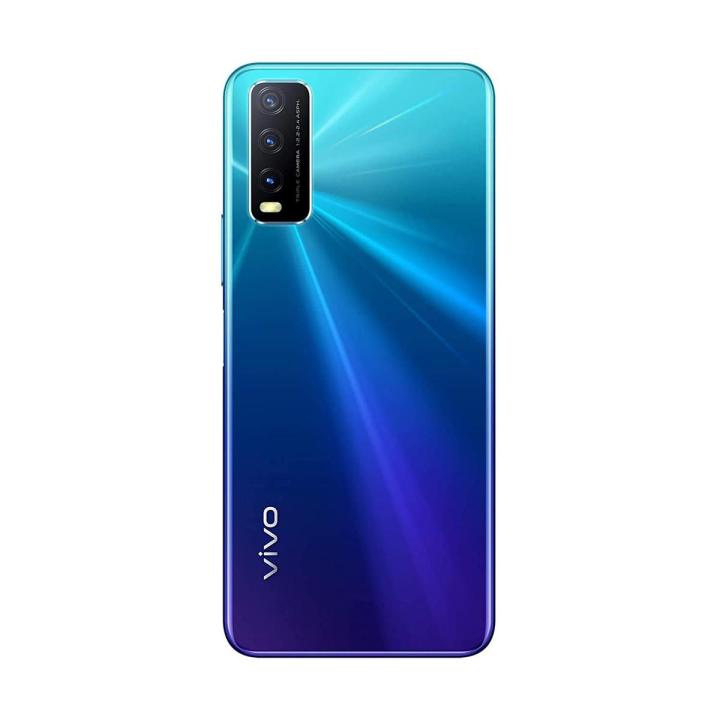 Vivo Y20 Complete Housing Body -- Multicolor, Purist Blue, Black, Dawn White