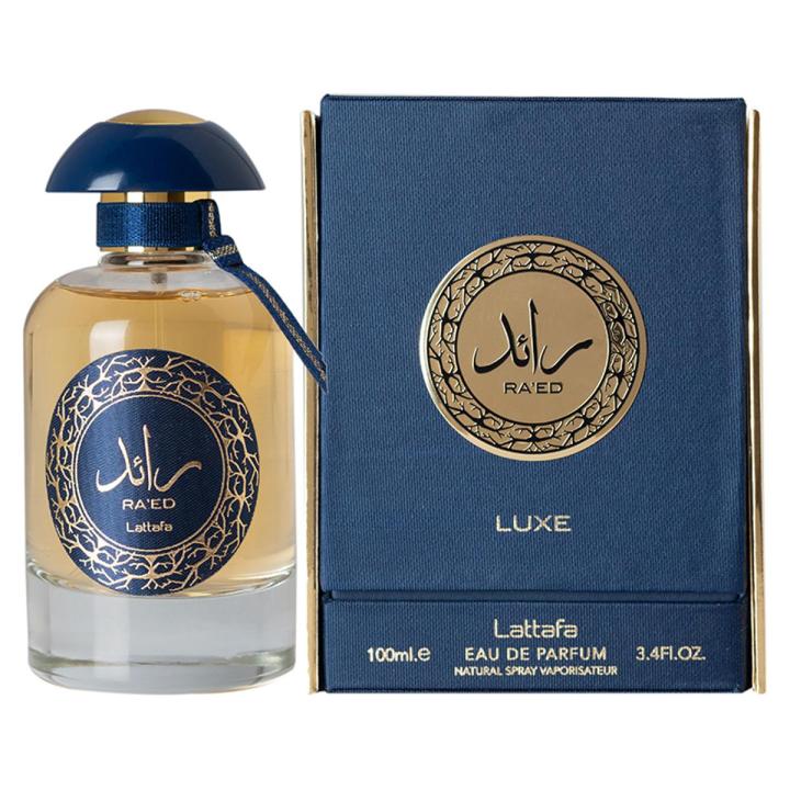 Lattafa RAED GOLD Ra'ed Gold Luxe EDP - 100ML