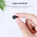 Wiresto Sleep Earphones Anti-noise In-ear Headphones Ultra-soft Silicone Earbuds Sleeping Headphones Noise Reduction painless earphone 3.5mm Wired Headset for Phone Android Smart Phones. 