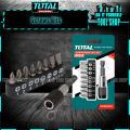 Total 9 Pcs Screwdriver Bit Set for Drill machine. 