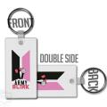 BlackPink Army Blink Logo Keychain. 