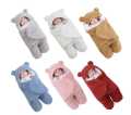 ZERI & MERI High Quality Super Soft Summer  Newborn Baby Infant Swaddle Wrap Sheet 0-3 month(Random Colore). 