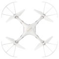 Intelligent Quadcopter Drone with Hand Wrist Band Gesture Control. 