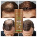 Disaar Organic Brown Hair Fiber Powder Disaar Hairdressing Building OEM Hair Loss Treatment Hair Fiber 22g DS5112. 