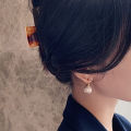 Dangle Earrings Piercing Eye-catching Fantasy Lop Earrings. 