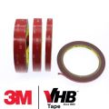 3M Super Strong VHB Double Sided Adhesive Tape Rubber Foam Waterproof Heavy Duty Trending Original. 
