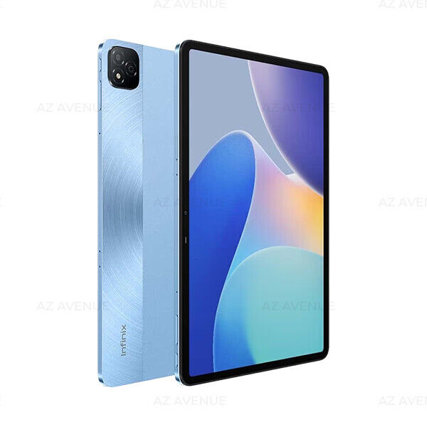 Infinix Xpad X1101B RAM 4 GB ROM 128 GB Front Camera	8 MP Back Camera	8 MP Battery Type	Li-Po 7000 mAh