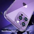 Apple iphone 13 13 Pro 13 Pro Max  Flexible Soft Slim Jelly Case Transparent Clear TPU Cover. 