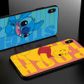 UCUC for Infinix Note 10 Case Cute Cartoon Cover Shockproof Soft Silicone Ultra Thin TPU Phone Case. 