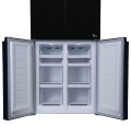 Dawlance DMD-7951 22 Cubic Feet Inverter Side by Side Refrigerator 4 Door Convertible Zone MultiFrost MultiClimate No Frost Inox. 