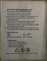Hybird Battery Energizing Deionized Water  (Pack of 12 Bottles in Carton). 