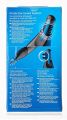 Philips Nose trimmer series 3000 Nose, ear & eyebrow trimmer NT3650. 
