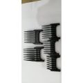 Replacement Hair Clipper Comb PACK OF 5 piece 4mm/8mm/12mm/16mm/20mm SIZE for MOSER/DINGLING RF-609/RF-609C/RF-699. 