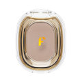 FAICCIA Tinky Monochrome Eyeshadow Palette is matte, gentle, sheer, nude, low-saturation, and fine. 