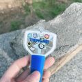 Kpop TREASURE Acrylic Lightstick Keychain TRUZ Key Ring Pendant. 