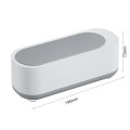 Ultrasonic Cleaner Portable All-Purpose Multifunctional Wireless Jewelry Glasses Watch Braces Rings Key Necklac Washing Machine. 