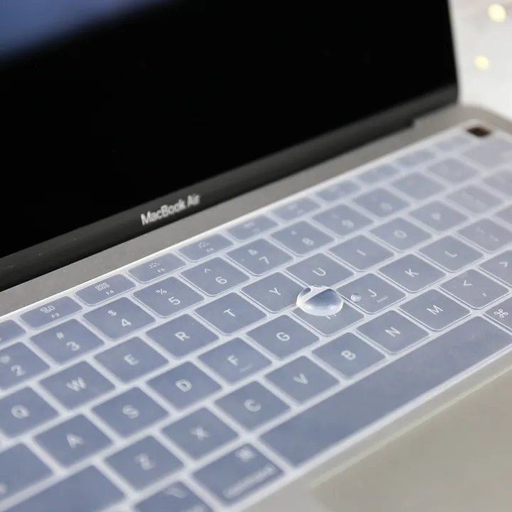 Laptop%20Keyboard%20Cover%20for%202021%20MacBook%20m1%20pro%2014%20A2442%20keyboard%20protector%20for%20MacBook%20M1%20Pro%2016%20Silicone%20soft%20film%20For%20A2485%20-%20Image%204