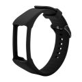 22mm Replacement Silicone Adjustable Wrist Strap Watchband for Polar A360 A370. 