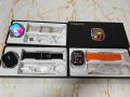 TS99 Ultra -Smart Watch - 1.96 Display Full Touch - Bluetooth Calling - Sorts Men And Woman Wear - Smart Watch. 