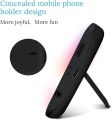 Huawei P30 Battery Case, 5000mAh Charging Case Extended Battery for Huawei P30 Rechargeable External Battery Pack Portable Charger Case Power Case with Stand [ONLY FOR P30]. 