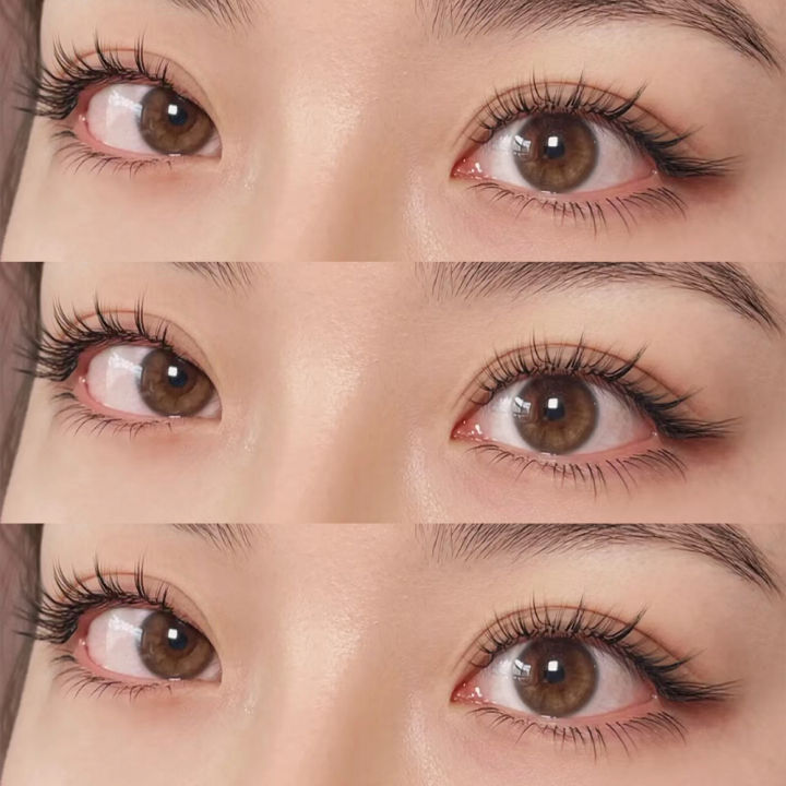 Fake%20Lashes%20Short%20Wispy%20Faux%20Mink%20Lashes%20Natural%20Half%20Lashes%20Cat%20Eye%20-%20Image%206