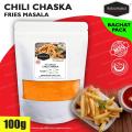 Masalaywala - Fries Masala Chili Chaska Seasoning 100g. 