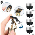 The Professional Dragon Style Vintage T9 Hair Trimmer for Men offers a precise and stylish grooming experience. This professional hair clipper features an adjustable blade, functioning as a hair trimmer and shaver.. 