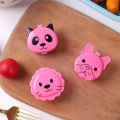 3Pcs Cartoon Sauce Bottle Mini Bento Box Portable Refillable Soy Sauce Box Tomato Salad Sauce Container Bento Box Accessories Encounter. 