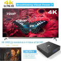 X96Q Smart Android TV Box 4K 4+64GB Android 13 Ultra High Definition Smart TV Box Android Super Fast TV Box Android High Quality Android TV Box. 
