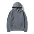 Fashion Quality Brand Men's Hoodies Spring Autumn Male Casual Hoodies Sweatshirts Men's Solid Color Hoodies Sweatshirt Tops. 