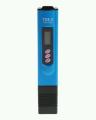 TDS Ec Temperature - Water Tester Purifier Filter Pen Tds Meter / Tester - Blue. 