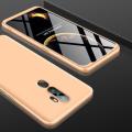 【 BestGO 】 360 Full Protection Case For OPPO A9 2020 Case Luxury 3 In 1 Hard PC Back Cover Case For OPPO A5 2020 Case Fundas Capas. 