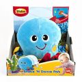 Win-Fun Shake 'N Dance Pals Octopus Stuffed Toy For Kids - 0142. 