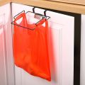 Attach-A-Trash The Hanging Trash Bag Holder. 