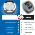 W11156487 W10823529 for Cooktop Knob, Stove Knob Parts, 1 PCS. 