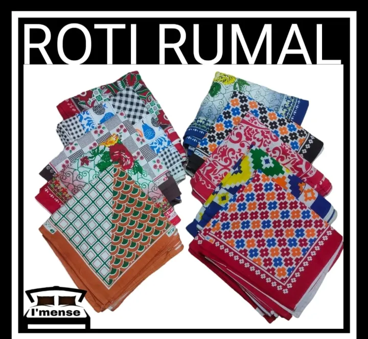 2,4,6,8%20Pcs%20Classic%20Dastarkhwan%20%20Super%20Design%2024x24%20Inches%20-%20Image%203