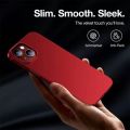 Torras Decency Series Phone Case for iPhone 14 Plus 6.7 Inch (Choose Color). 